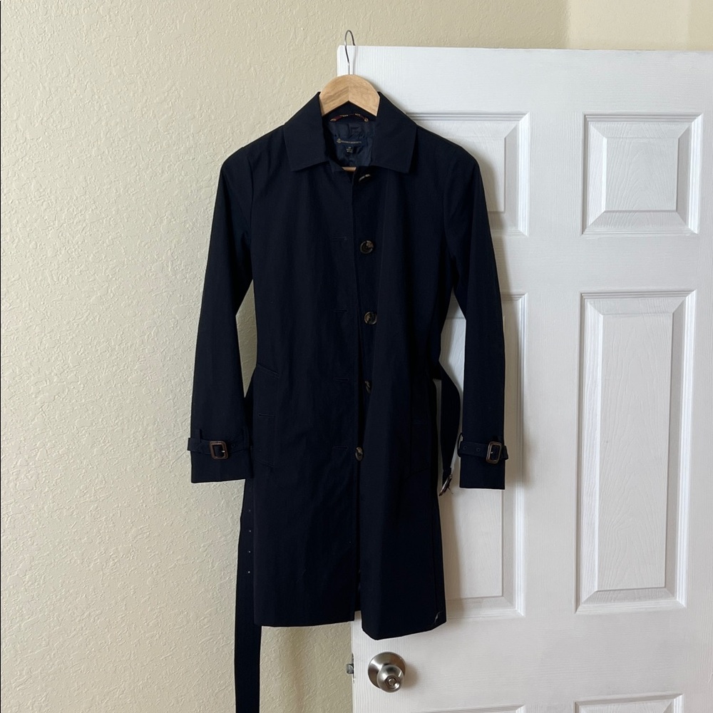 Brooks Brothers Elegant Navy Jacket